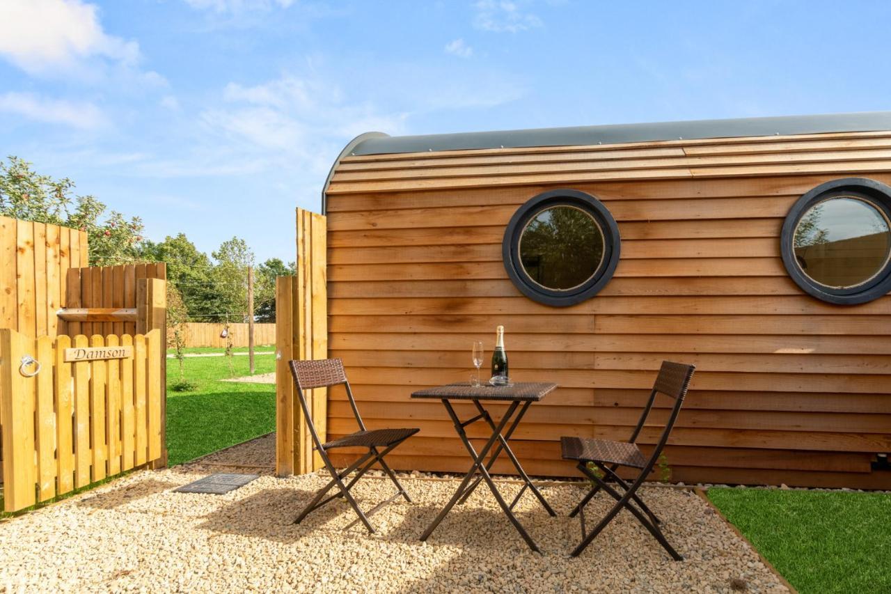Alderton  Laburnum Farm Estate 빌라 외부 사진