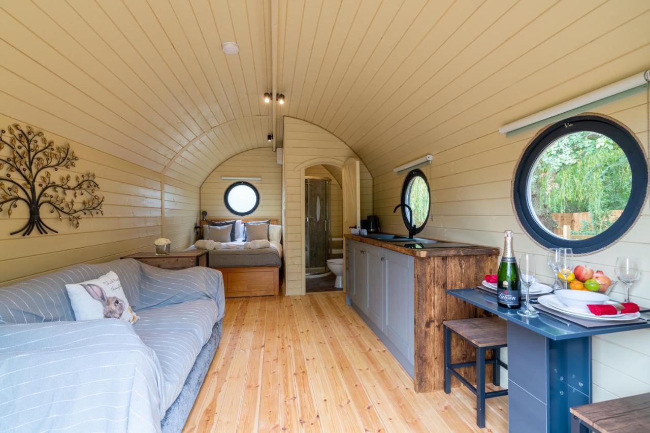 Alderton  Laburnum Farm Estate 빌라 외부 사진