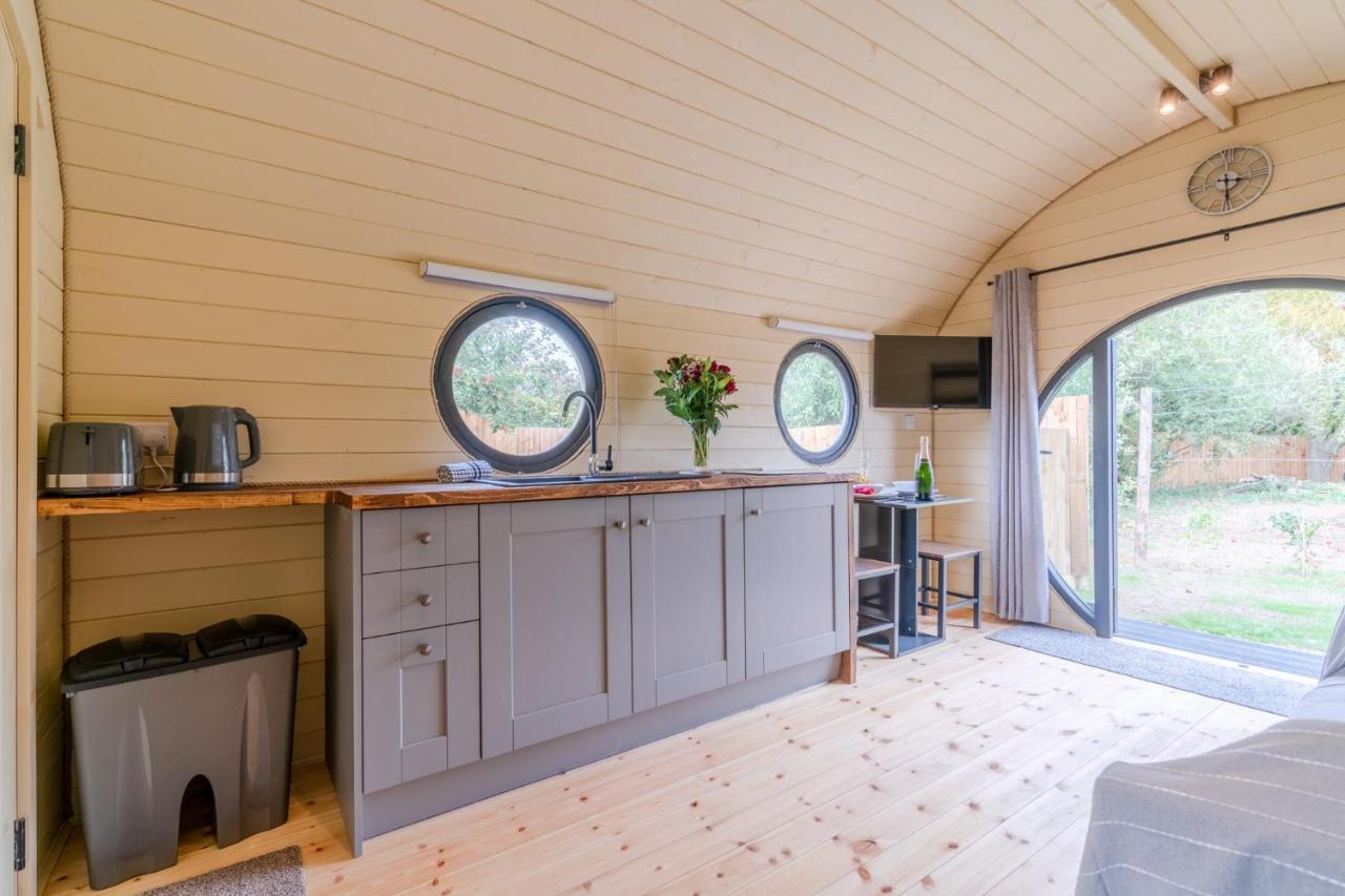 Alderton  Laburnum Farm Estate 빌라 외부 사진
