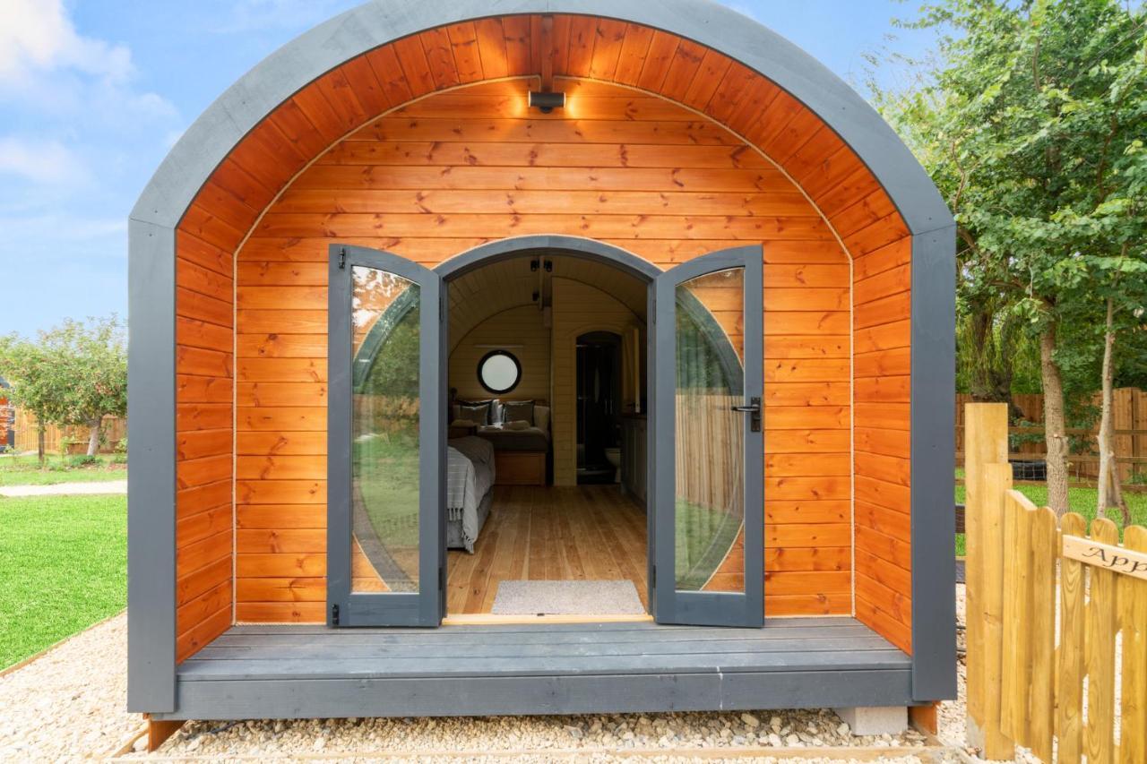 Alderton  Laburnum Farm Estate 빌라 외부 사진