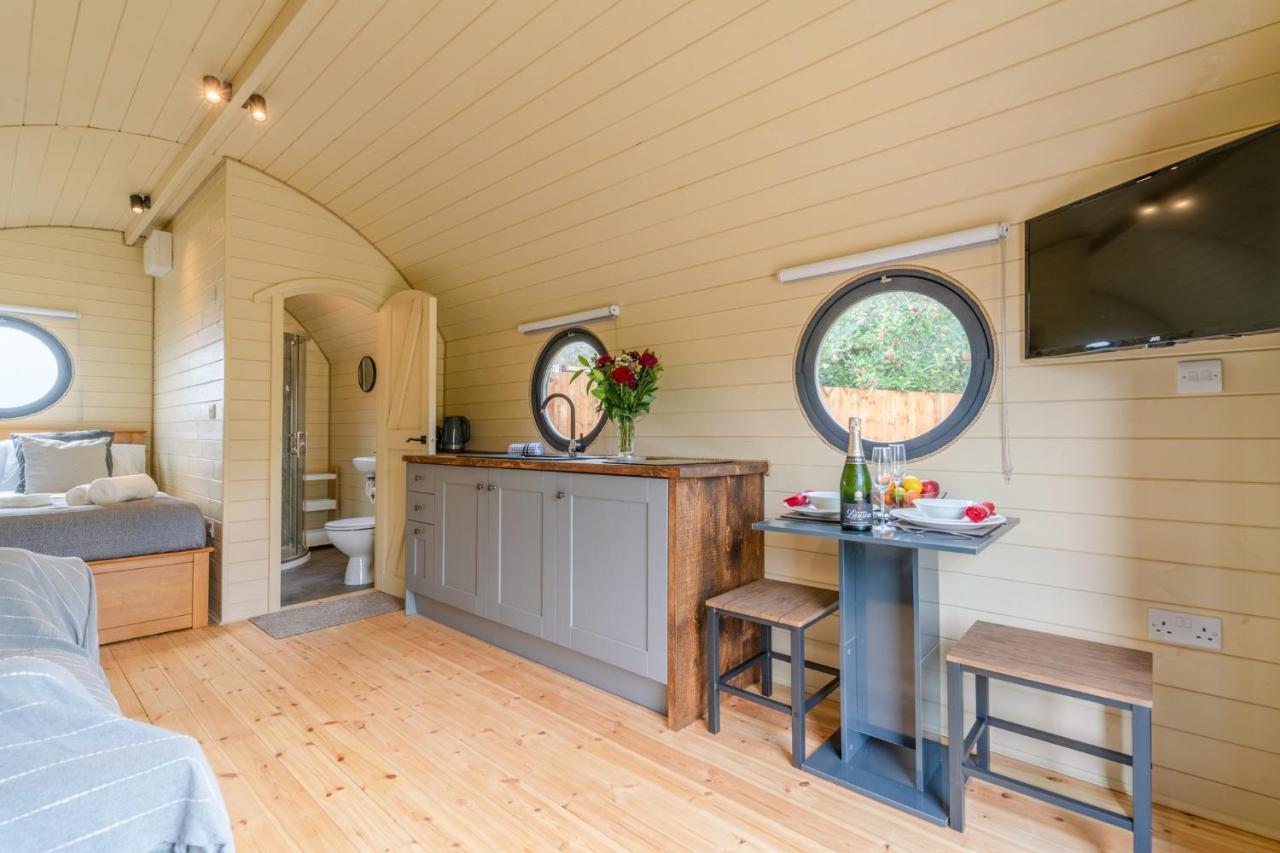 Alderton  Laburnum Farm Estate 빌라 외부 사진