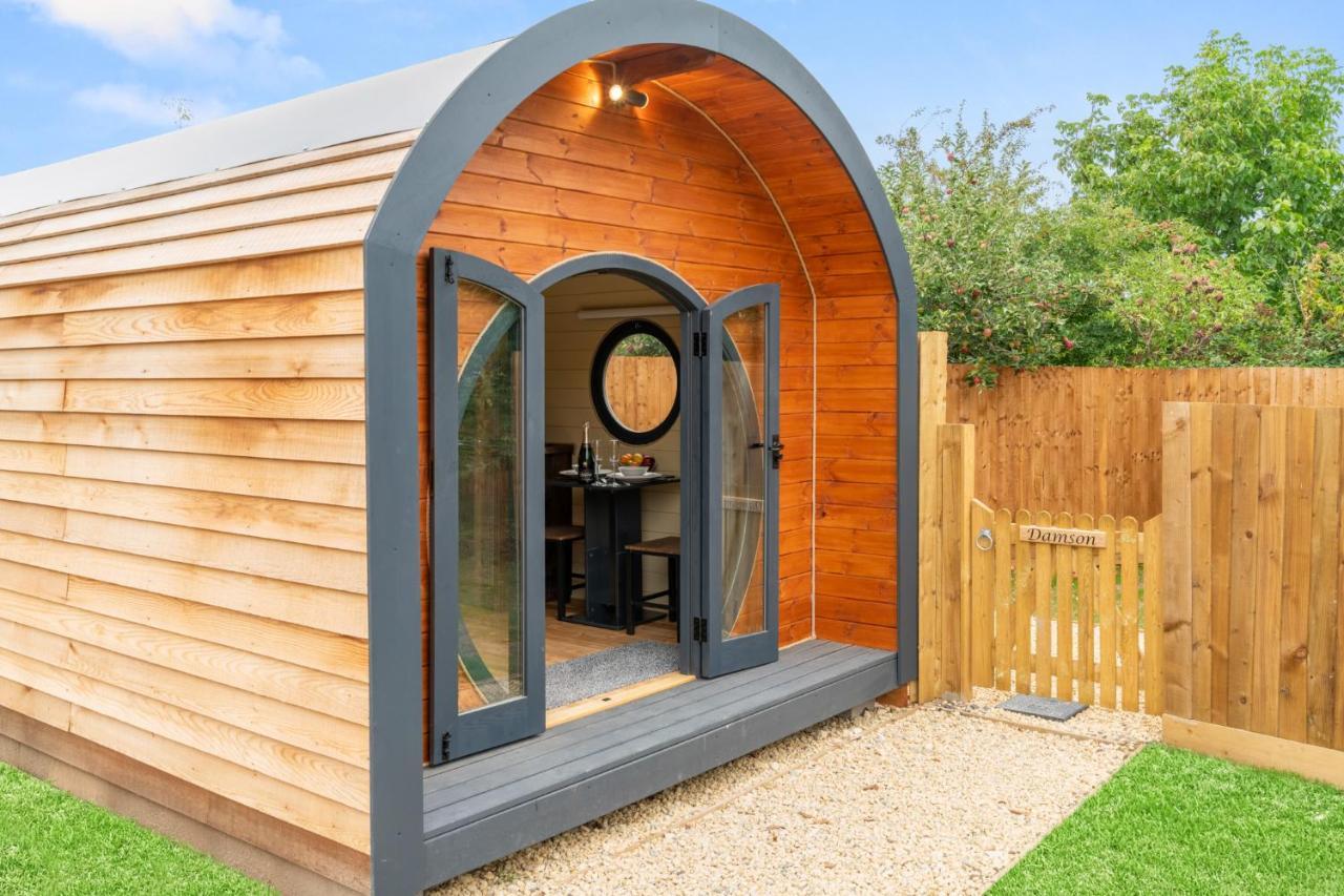 Alderton  Laburnum Farm Estate 빌라 외부 사진