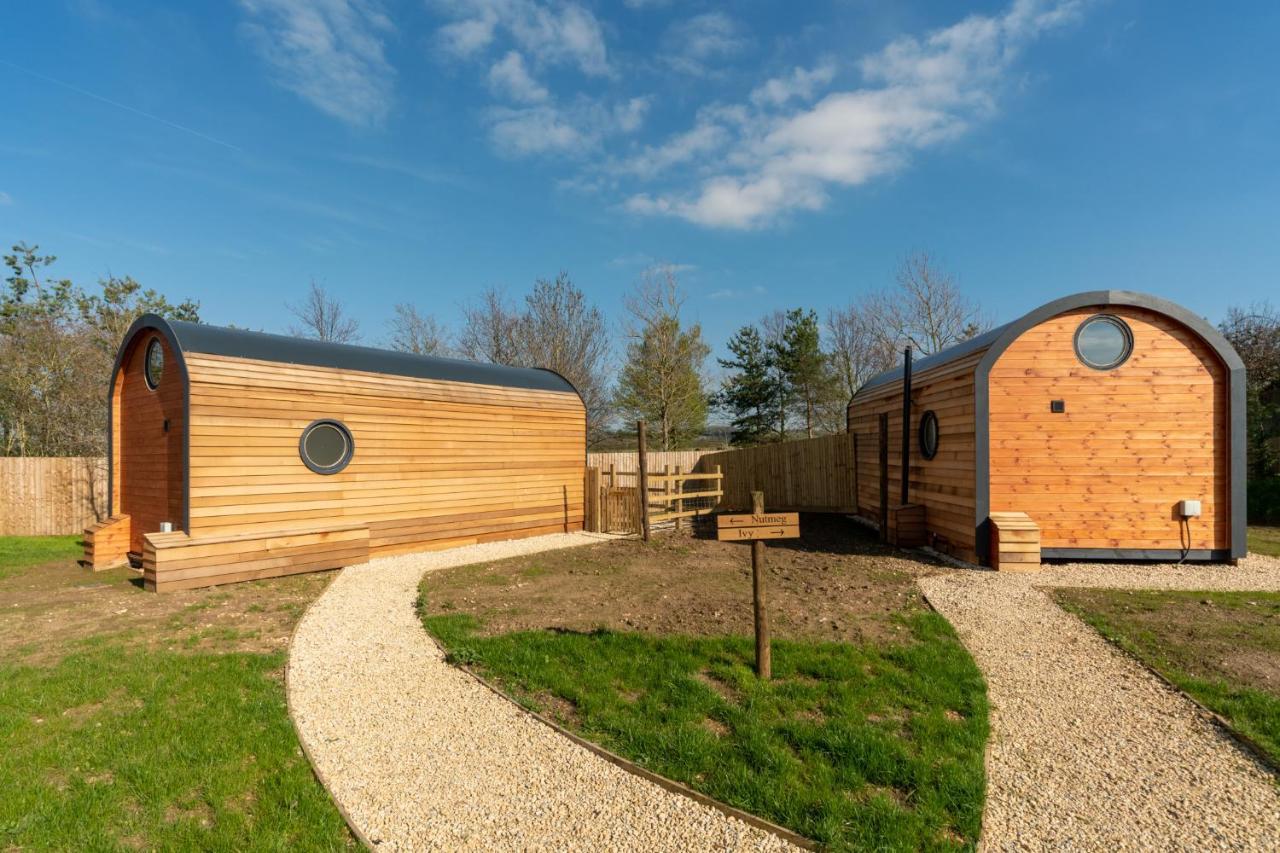 Alderton  Laburnum Farm Estate 빌라 외부 사진