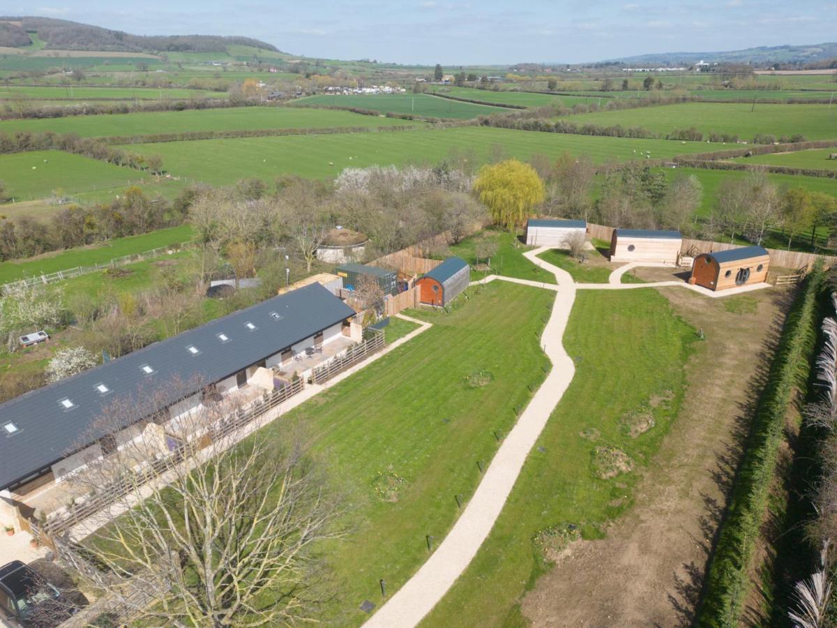 Alderton  Laburnum Farm Estate 빌라 외부 사진