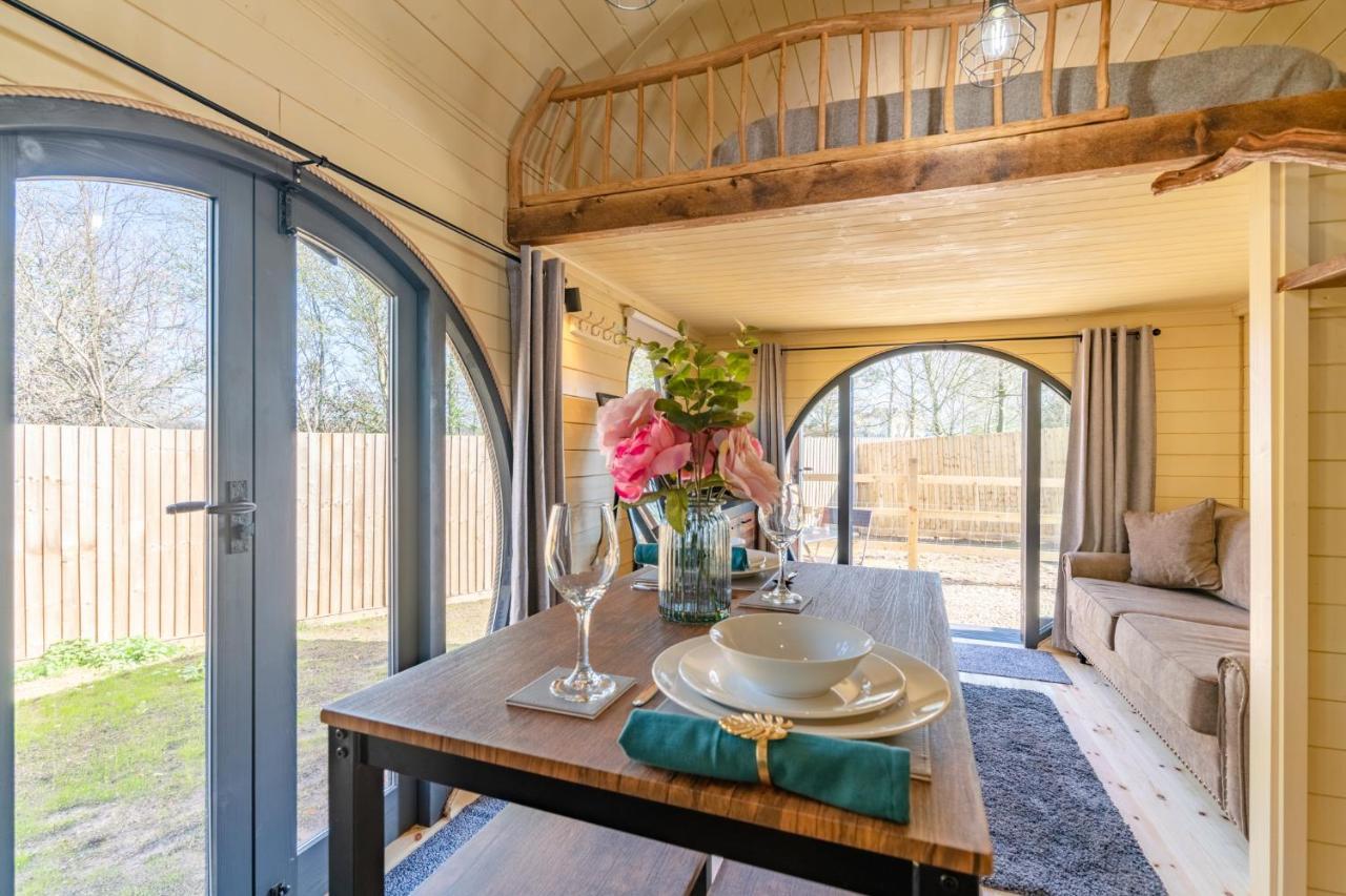 Alderton  Laburnum Farm Estate 빌라 외부 사진