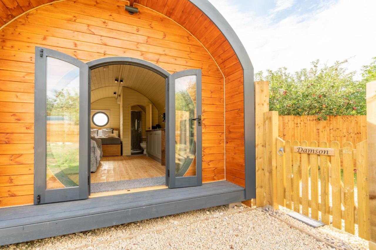 Alderton  Laburnum Farm Estate 빌라 외부 사진