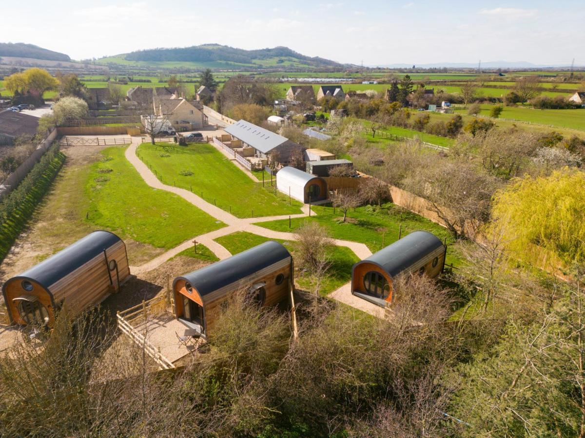 Alderton  Laburnum Farm Estate 빌라 외부 사진